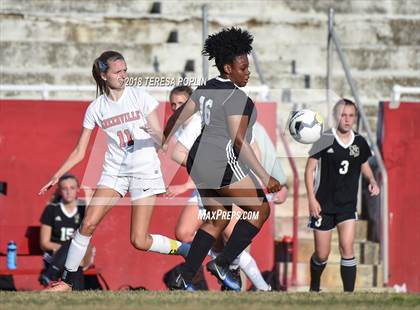 Thumbnail 2 in North Augusta @ Greenville (SCHSL AAAA Playoff, 2nd Round) photogallery.