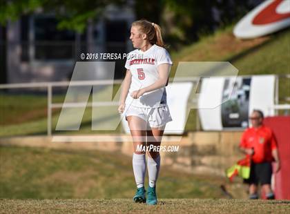 Thumbnail 1 in North Augusta @ Greenville (SCHSL AAAA Playoff, 2nd Round) photogallery.