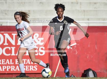 Thumbnail 1 in North Augusta @ Greenville (SCHSL AAAA Playoff, 2nd Round) photogallery.