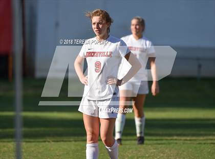 Thumbnail 1 in North Augusta @ Greenville (SCHSL AAAA Playoff, 2nd Round) photogallery.