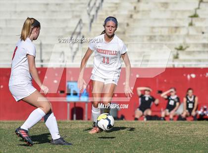Thumbnail 3 in North Augusta @ Greenville (SCHSL AAAA Playoff, 2nd Round) photogallery.