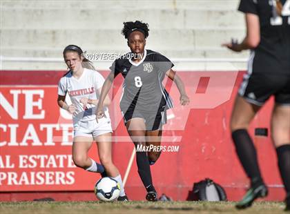 Thumbnail 2 in North Augusta @ Greenville (SCHSL AAAA Playoff, 2nd Round) photogallery.