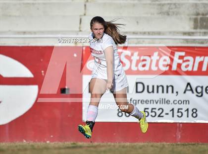 Thumbnail 1 in North Augusta @ Greenville (SCHSL AAAA Playoff, 2nd Round) photogallery.