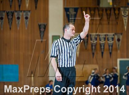 Thumbnail 1 in Christian Brothers @ Acalanes (CIF NorCal Regional D3 Playoffs) photogallery.