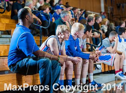 Thumbnail 3 in Christian Brothers @ Acalanes (CIF NorCal Regional D3 Playoffs) photogallery.