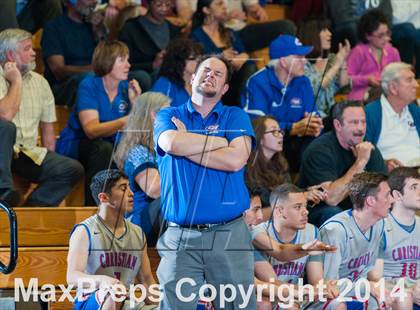 Thumbnail 3 in Christian Brothers @ Acalanes (CIF NorCal Regional D3 Playoffs) photogallery.