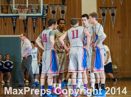 Thumbnail 3 in Christian Brothers @ Acalanes (CIF NorCal Regional D3 Playoffs) photogallery.