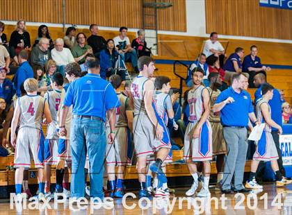 Thumbnail 3 in Christian Brothers @ Acalanes (CIF NorCal Regional D3 Playoffs) photogallery.