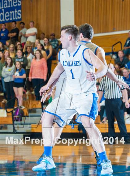 Thumbnail 3 in Christian Brothers @ Acalanes (CIF NorCal Regional D3 Playoffs) photogallery.