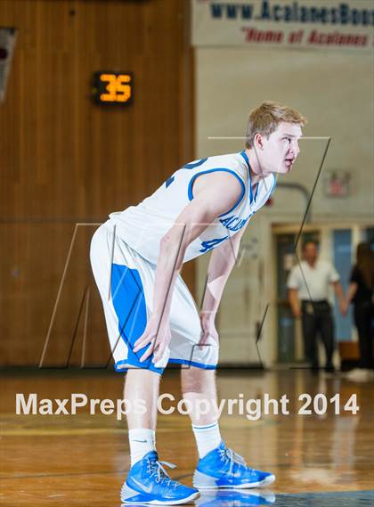 Thumbnail 2 in Christian Brothers @ Acalanes (CIF NorCal Regional D3 Playoffs) photogallery.