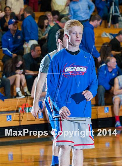 Thumbnail 3 in Christian Brothers @ Acalanes (CIF NorCal Regional D3 Playoffs) photogallery.