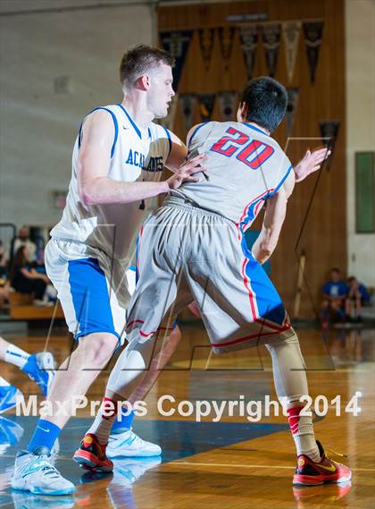 Thumbnail 1 in Christian Brothers @ Acalanes (CIF NorCal Regional D3 Playoffs) photogallery.
