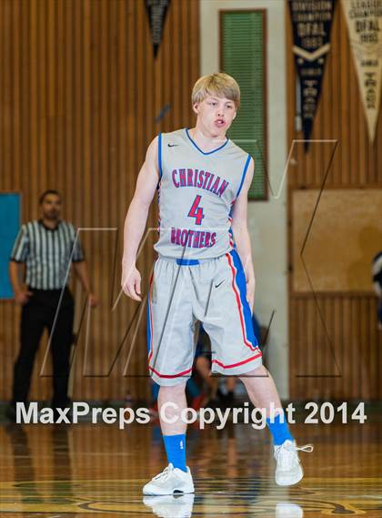 Thumbnail 1 in Christian Brothers @ Acalanes (CIF NorCal Regional D3 Playoffs) photogallery.