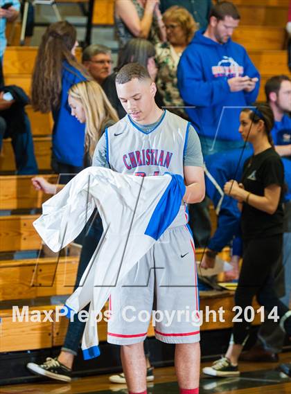 Thumbnail 2 in Christian Brothers @ Acalanes (CIF NorCal Regional D3 Playoffs) photogallery.