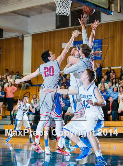 Thumbnail 1 in Christian Brothers @ Acalanes (CIF NorCal Regional D3 Playoffs) photogallery.