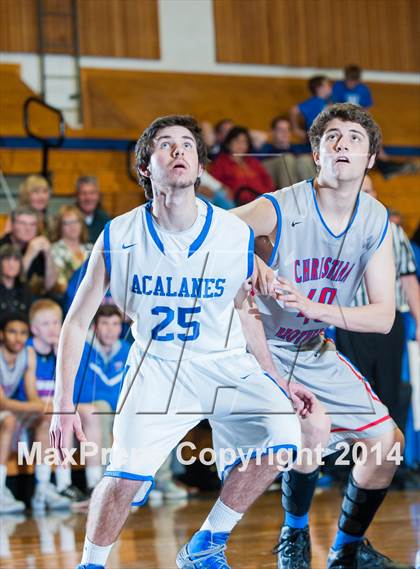 Thumbnail 2 in Christian Brothers @ Acalanes (CIF NorCal Regional D3 Playoffs) photogallery.