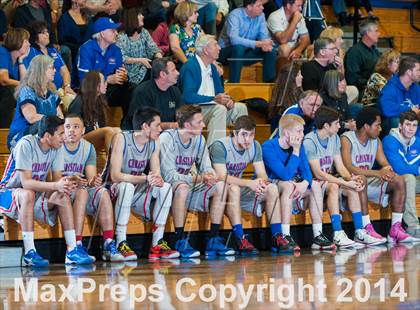 Thumbnail 1 in Christian Brothers @ Acalanes (CIF NorCal Regional D3 Playoffs) photogallery.