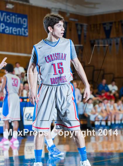 Thumbnail 3 in Christian Brothers @ Acalanes (CIF NorCal Regional D3 Playoffs) photogallery.