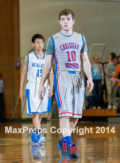 Thumbnail 1 in Christian Brothers @ Acalanes (CIF NorCal Regional D3 Playoffs) photogallery.