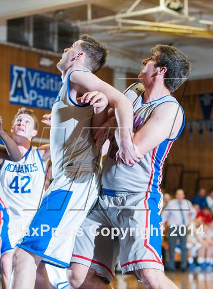 Thumbnail 2 in Christian Brothers @ Acalanes (CIF NorCal Regional D3 Playoffs) photogallery.