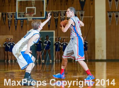Thumbnail 1 in Christian Brothers @ Acalanes (CIF NorCal Regional D3 Playoffs) photogallery.