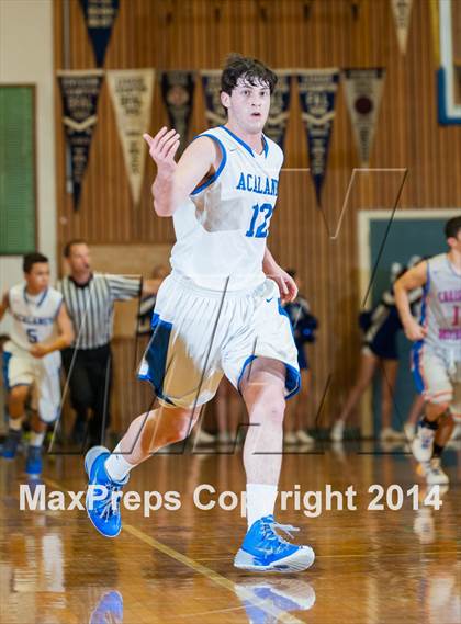 Thumbnail 1 in Christian Brothers @ Acalanes (CIF NorCal Regional D3 Playoffs) photogallery.