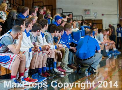 Thumbnail 1 in Christian Brothers @ Acalanes (CIF NorCal Regional D3 Playoffs) photogallery.