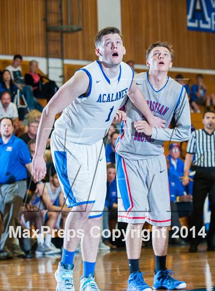 Thumbnail 1 in Christian Brothers @ Acalanes (CIF NorCal Regional D3 Playoffs) photogallery.