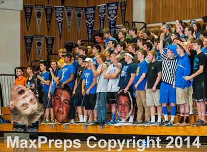Thumbnail 2 in Christian Brothers @ Acalanes (CIF NorCal Regional D3 Playoffs) photogallery.