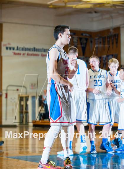 Thumbnail 2 in Christian Brothers @ Acalanes (CIF NorCal Regional D3 Playoffs) photogallery.