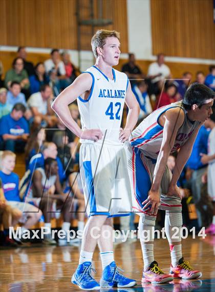 Thumbnail 3 in Christian Brothers @ Acalanes (CIF NorCal Regional D3 Playoffs) photogallery.