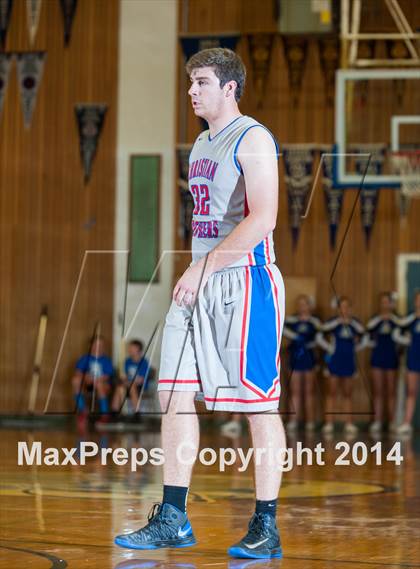 Thumbnail 2 in Christian Brothers @ Acalanes (CIF NorCal Regional D3 Playoffs) photogallery.