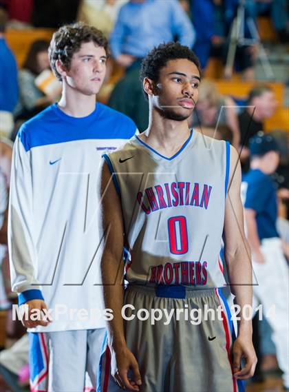 Thumbnail 1 in Christian Brothers @ Acalanes (CIF NorCal Regional D3 Playoffs) photogallery.