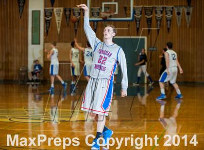 Thumbnail 2 in Christian Brothers @ Acalanes (CIF NorCal Regional D3 Playoffs) photogallery.