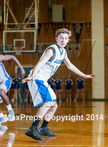 Thumbnail 2 in Christian Brothers @ Acalanes (CIF NorCal Regional D3 Playoffs) photogallery.