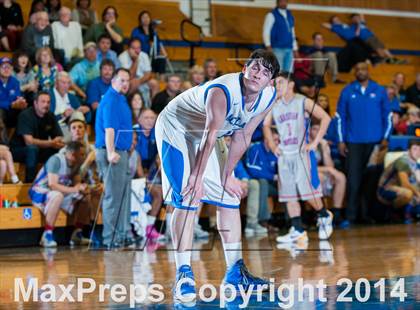 Thumbnail 2 in Christian Brothers @ Acalanes (CIF NorCal Regional D3 Playoffs) photogallery.