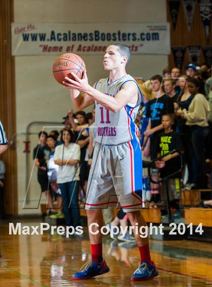 Thumbnail 2 in Christian Brothers @ Acalanes (CIF NorCal Regional D3 Playoffs) photogallery.