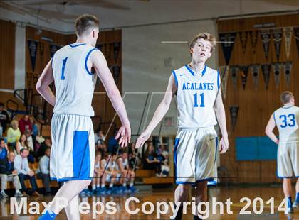 Thumbnail 2 in Christian Brothers @ Acalanes (CIF NorCal Regional D3 Playoffs) photogallery.