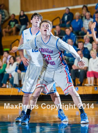 Thumbnail 2 in Christian Brothers @ Acalanes (CIF NorCal Regional D3 Playoffs) photogallery.