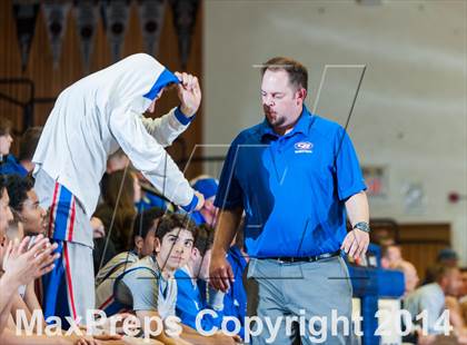 Thumbnail 3 in Christian Brothers @ Acalanes (CIF NorCal Regional D3 Playoffs) photogallery.