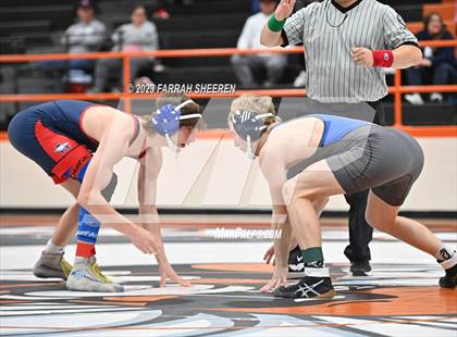 Thumbnail 1 in Klein vs Allen photogallery.
