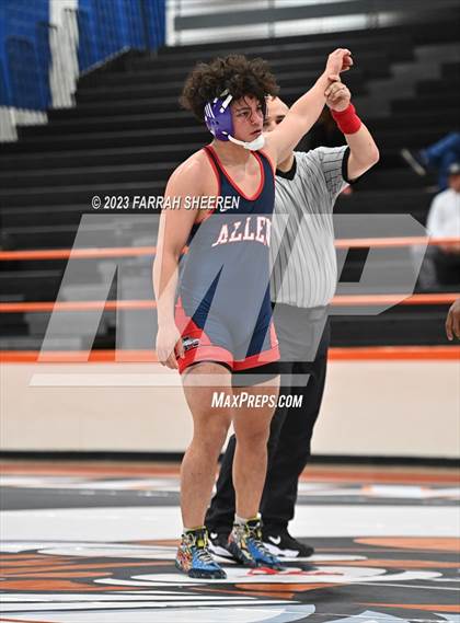 Thumbnail 1 in Klein vs Allen photogallery.