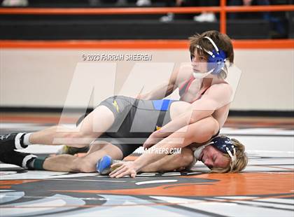 Thumbnail 2 in Klein vs Allen photogallery.