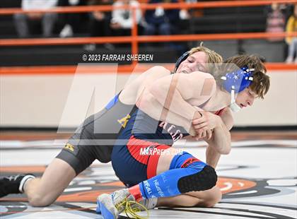 Thumbnail 2 in Klein vs Allen photogallery.