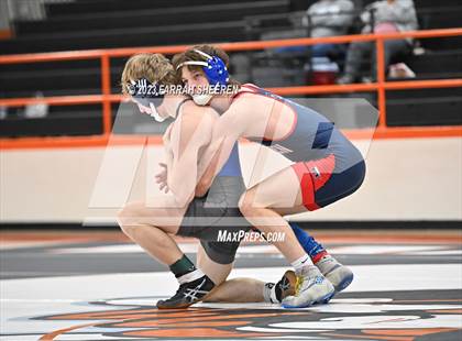 Thumbnail 3 in Klein vs Allen photogallery.