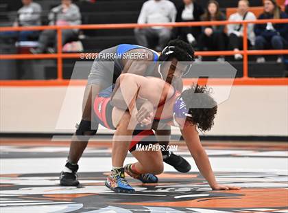 Thumbnail 2 in Klein vs Allen photogallery.