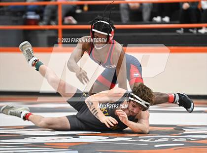 Thumbnail 2 in Klein vs Allen photogallery.