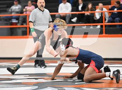 Thumbnail 2 in Klein vs Allen photogallery.