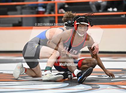 Thumbnail 2 in Klein vs Allen photogallery.