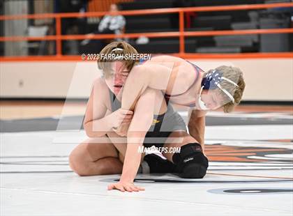 Thumbnail 1 in Klein vs Allen photogallery.